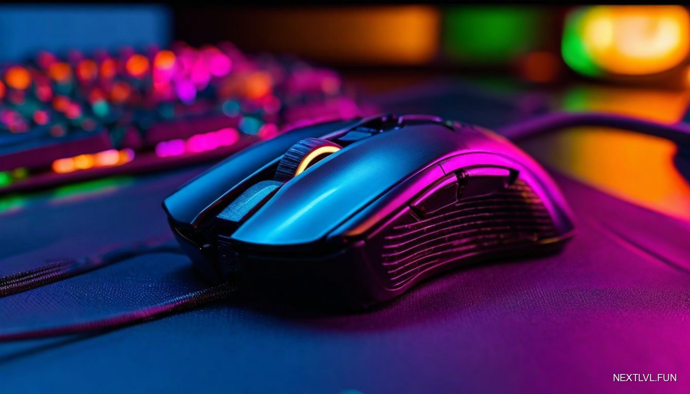 Razer Naga V3 Pro: беспроводная мышь, которая заменит вам клавиатуру
