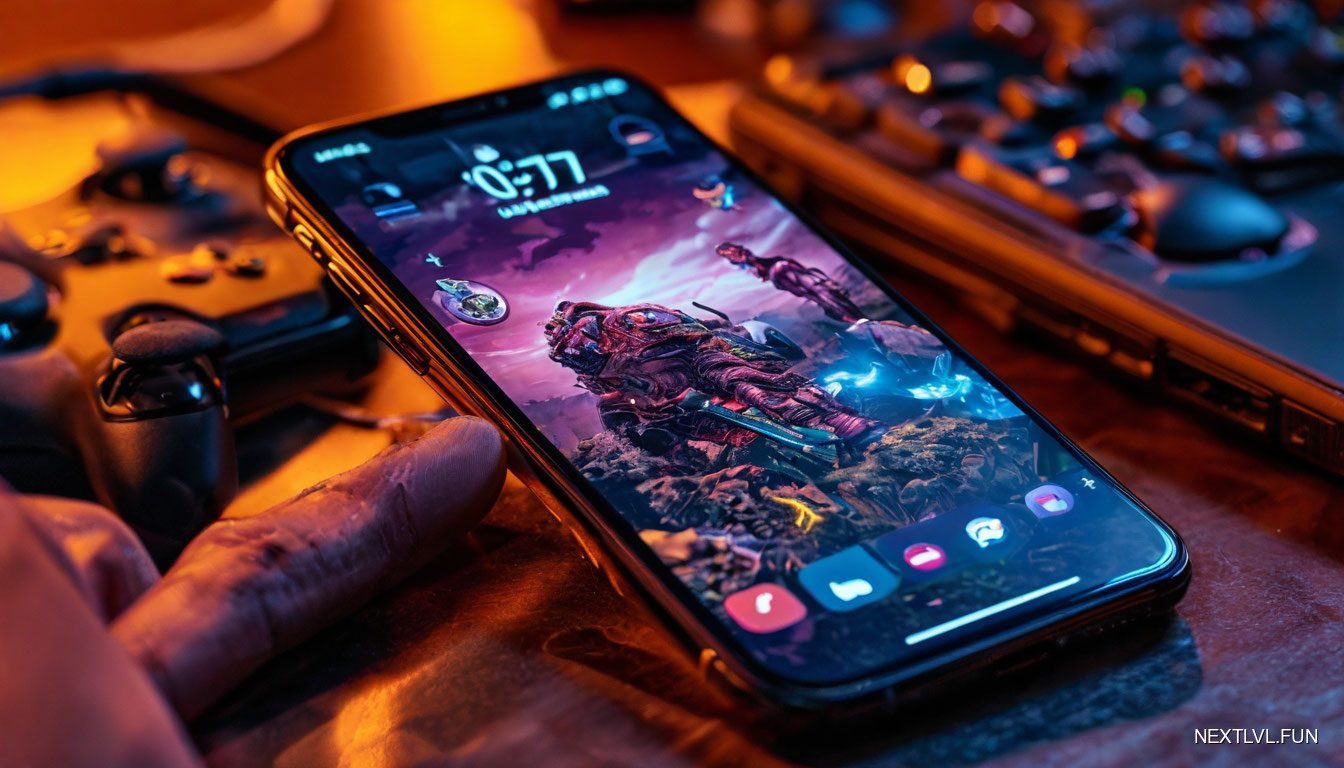 iPhone 17 Pro для мобильного гейминга: что нового и стоит ли переходить