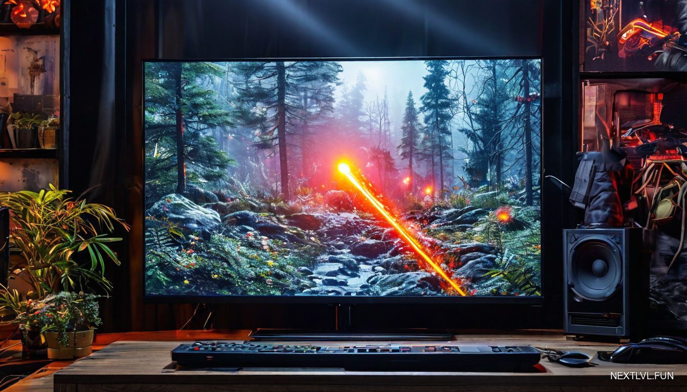 OLED-телевизоры для игр: почему выгорание остаётся проблемой в 2026 году