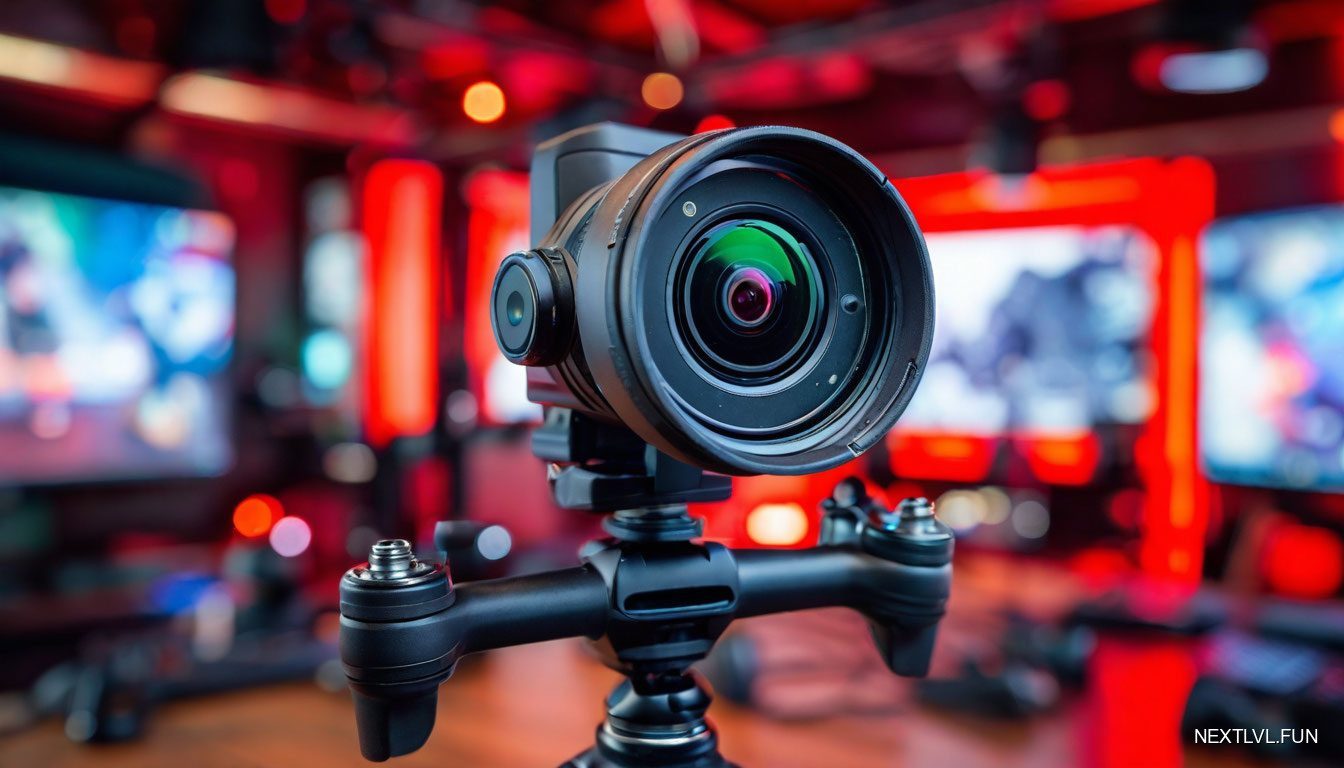 DJI Osmo 360 II: почему 360-градусная камера станет новым трендом для стримеров