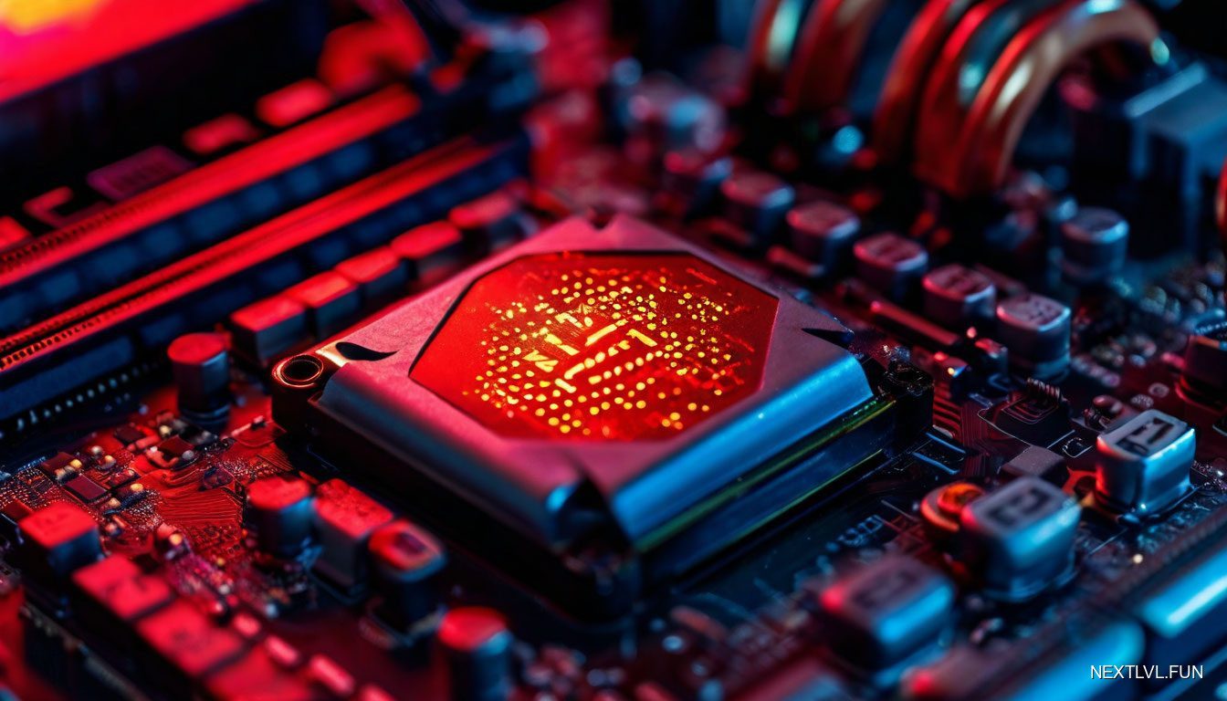 Процессоры AMD Ryzen продолжают гореть: что известно и как защитить свой ПК
