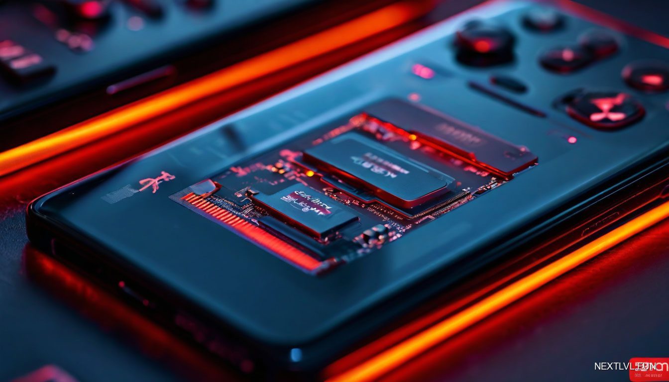 Snapdragon 8 Elite Gen 6 Pro: рекордные 4,8 млн баллов в AnTuTu и что это значит для мобильного гейминга