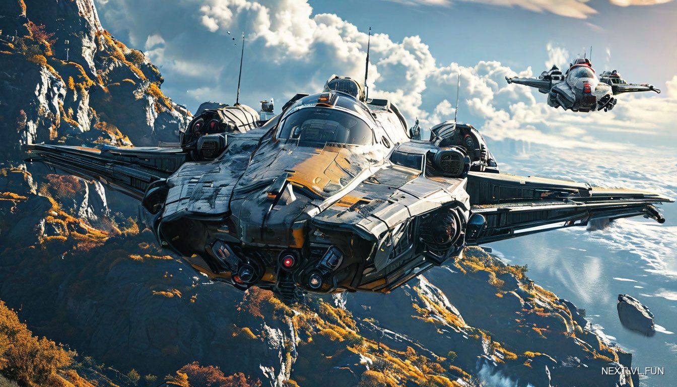 Star Citizen: что происходит с самым амбициозным космосимом и стоит ли в него входить в 2026-м