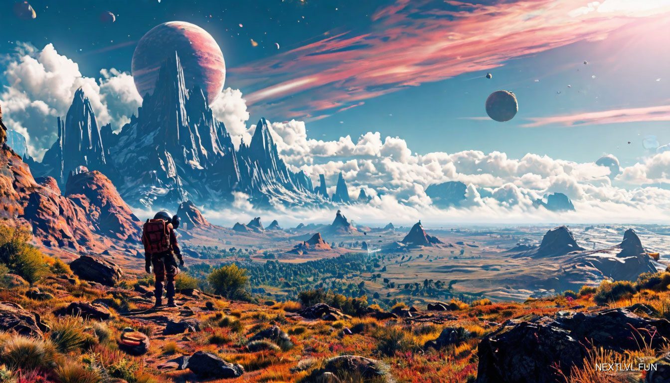 No Mans Sky: как бесконечная вселенная превратилась в главную историю возвращения в играх