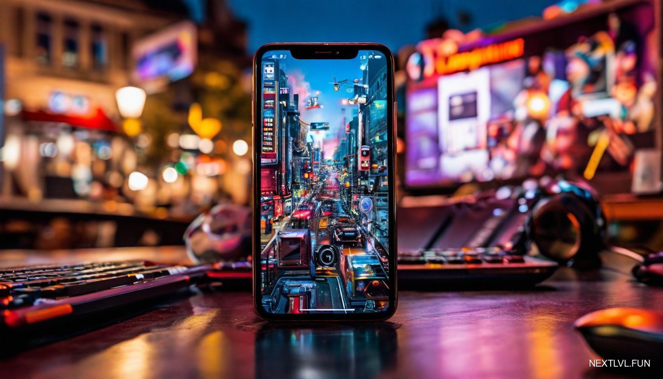 iPhone X: памятник эпохи или бесполезный артефакт для геймера в 2026-м
