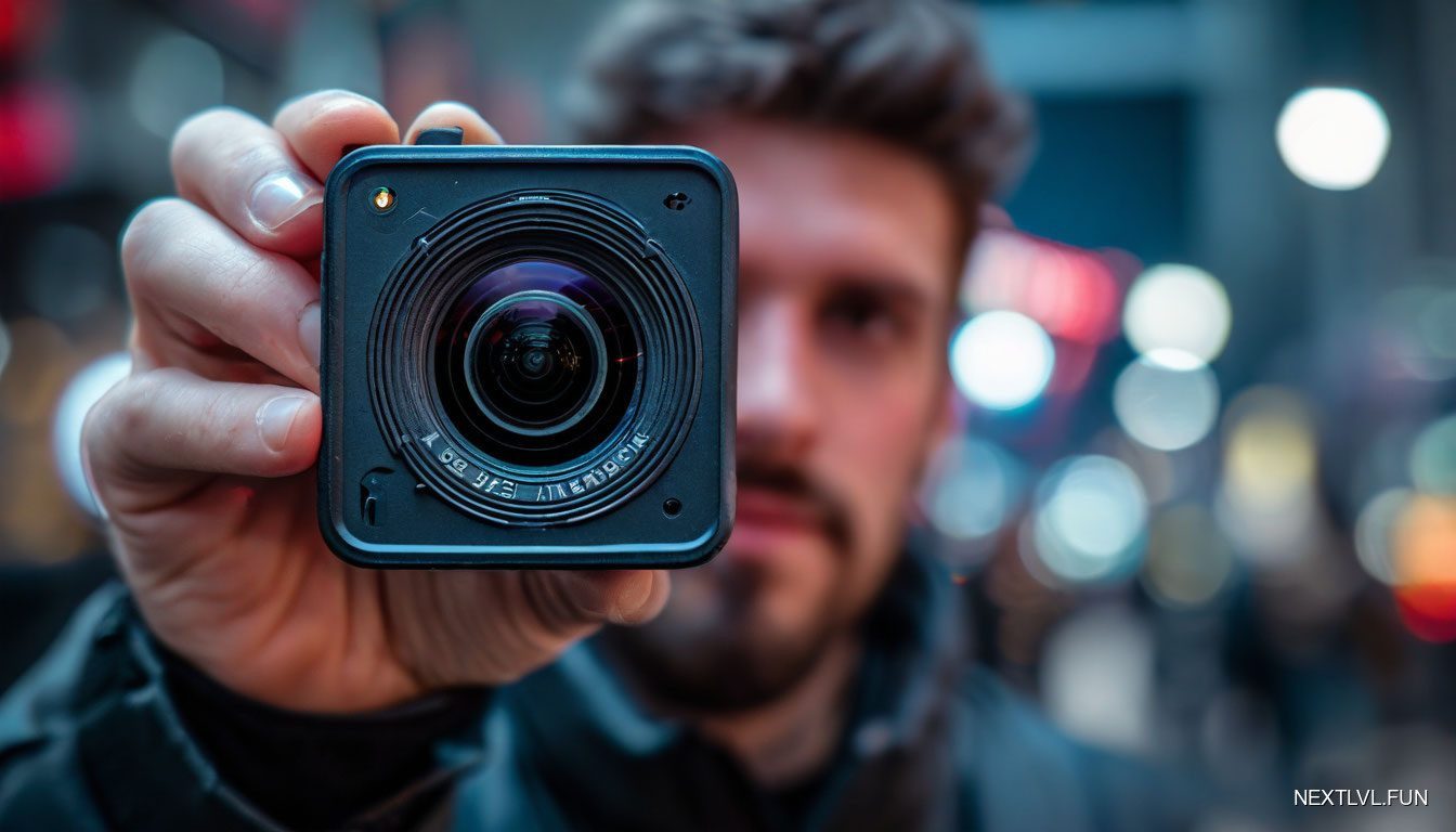 Insta360 X6: камера, которая изменит правила стриминга и видеоблогинга