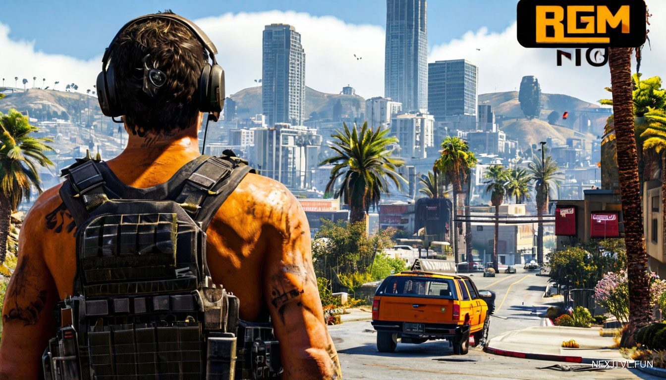 Rage MP: как мультиплеерный мод возвращает жизнь в GTA 5 и что в нём делать в 2026 году