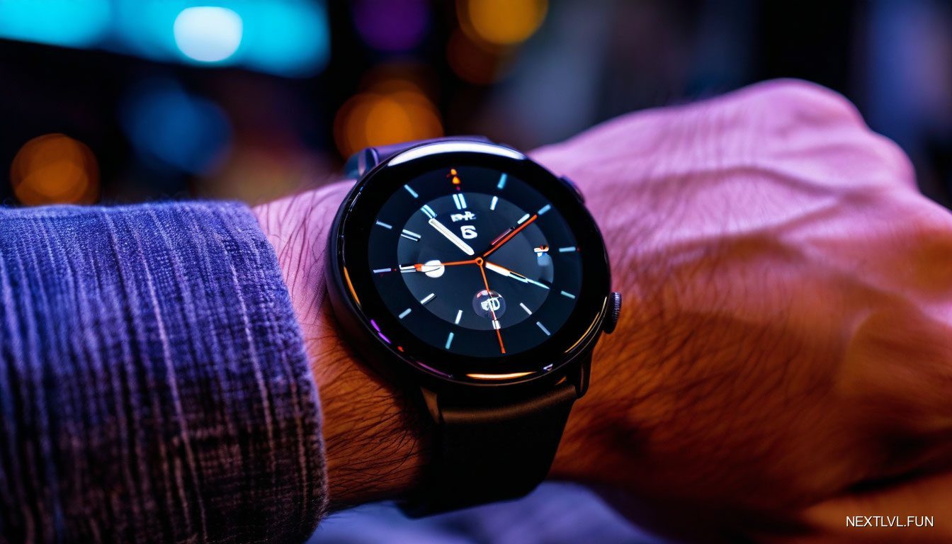 Pixel Watch 5: часы, которые захотят носить геймеры