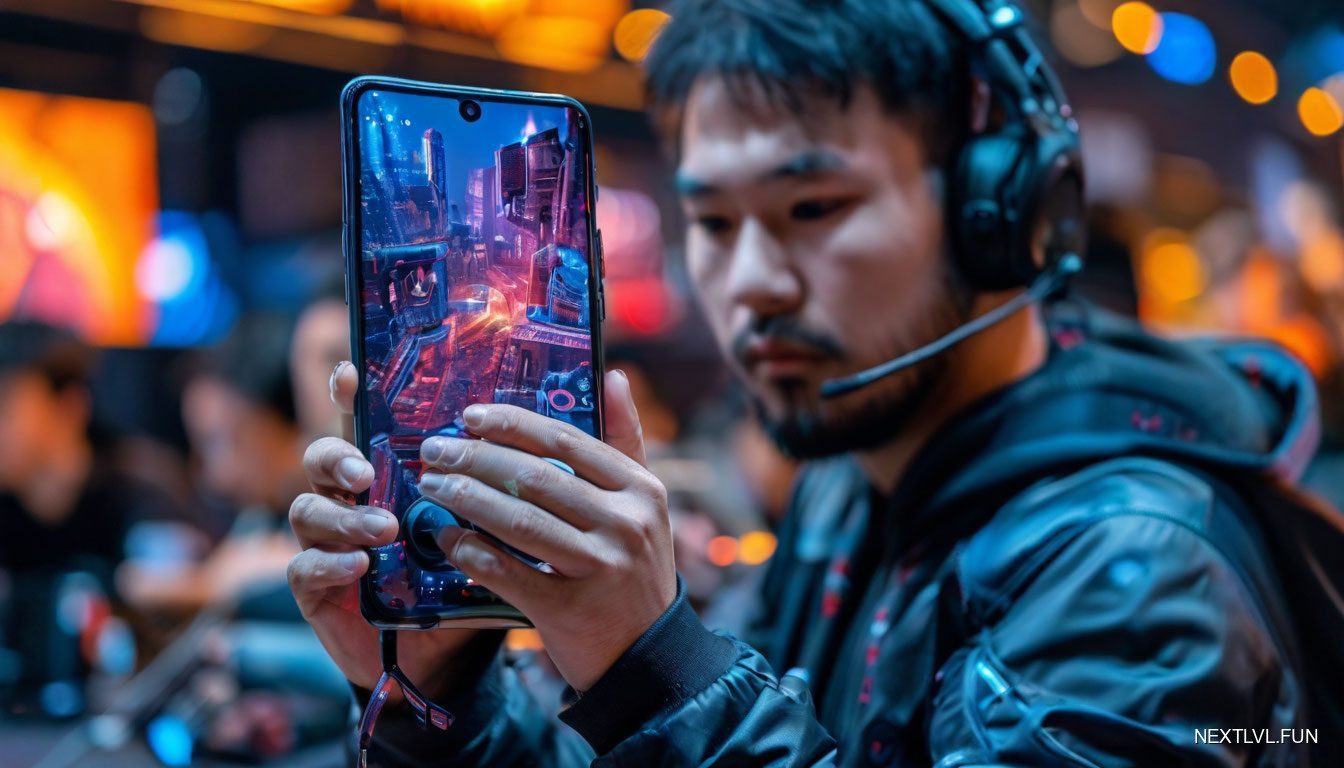 Honor Robot Phone: первый смартфон с подвижной камерой, который может стать киберспортивным трендом