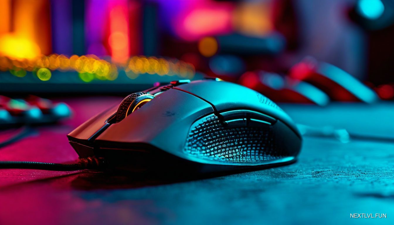 Мышь за 200 000 рублей: почему Razer решила, что геймеры заплатят за периферию как за консоль