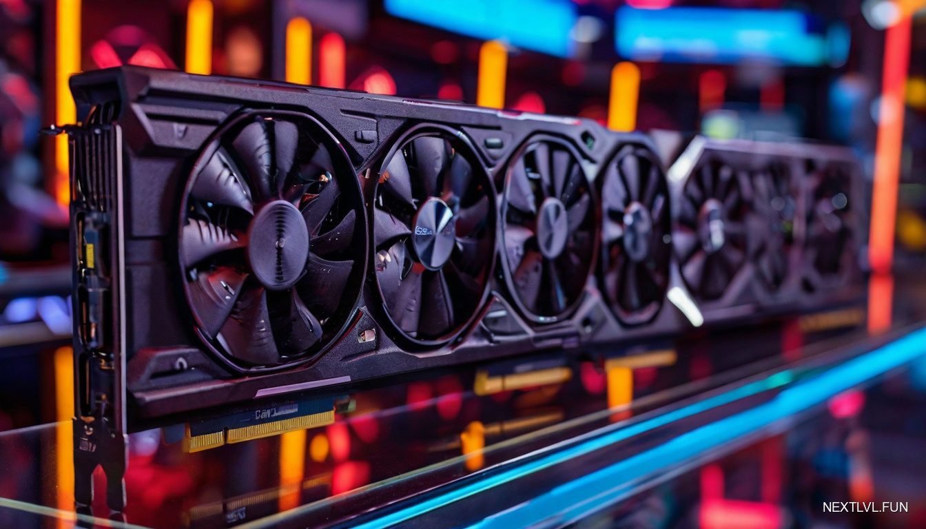 Среднебюджетные RTX 50 подорожали: что происходит с рынком видеокарт и стоит ли ждать снижения цен