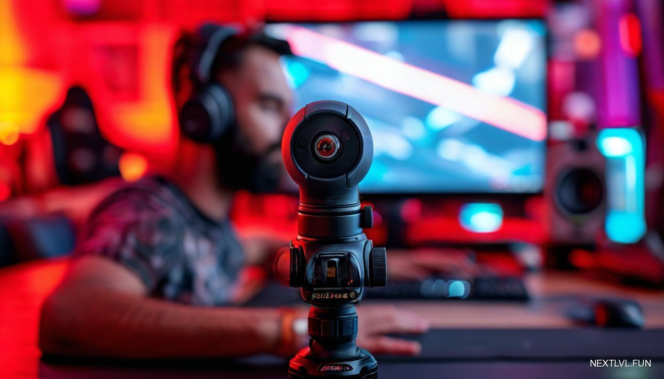 DJI Osmo 360 II: 8K/60fps в кармане стримера — прорыв или маркетинг?