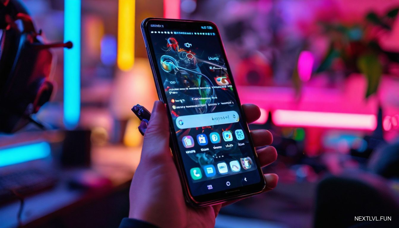 Samsung Galaxy Z Flip8: раскладушка, которая удивит даже заядлого мобильного геймера