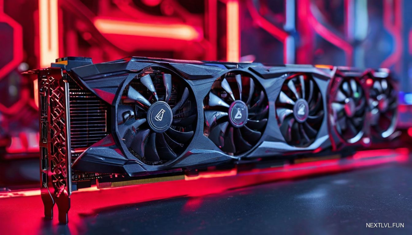 Видеокарты снова дорожают: MSI, ASUS и Gigabyte подняли цены — что происходит