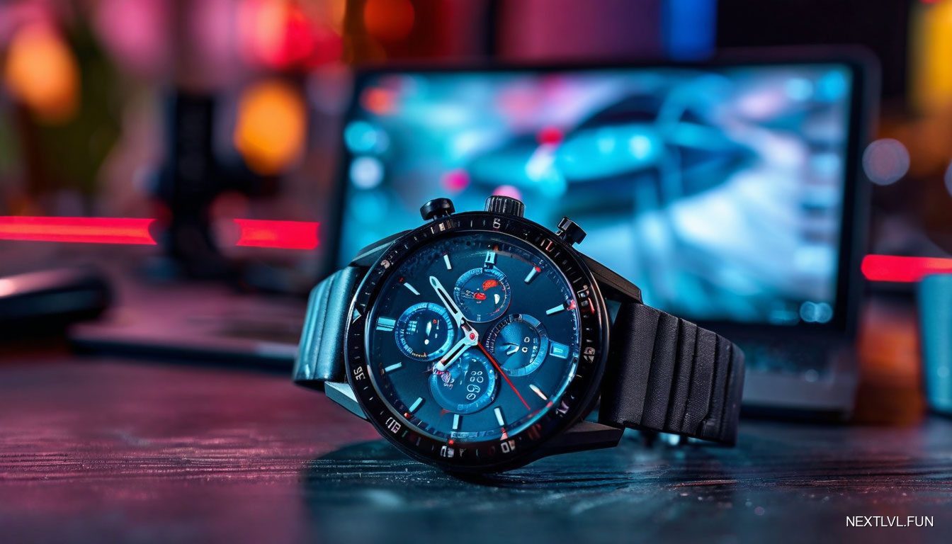 Huawei Watch GT 7: умные часы, которые помогут прокачать гейминг на смартфоне