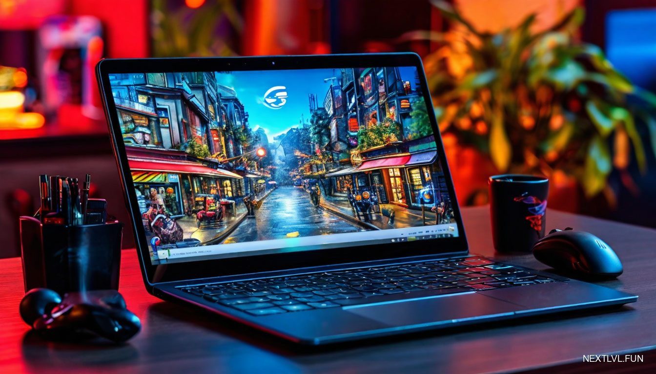 ASUS готовит Googlebook: первые фото раскрывают дизайн и фишки для геймеров