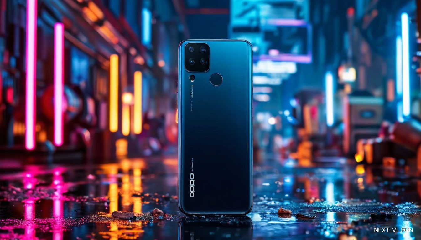 OPPO A7 Pro Max: батарея на 10 000 мАч и Snapdragon 4 Gen 5 — новый рекорд автономности для мобильного гейминга
