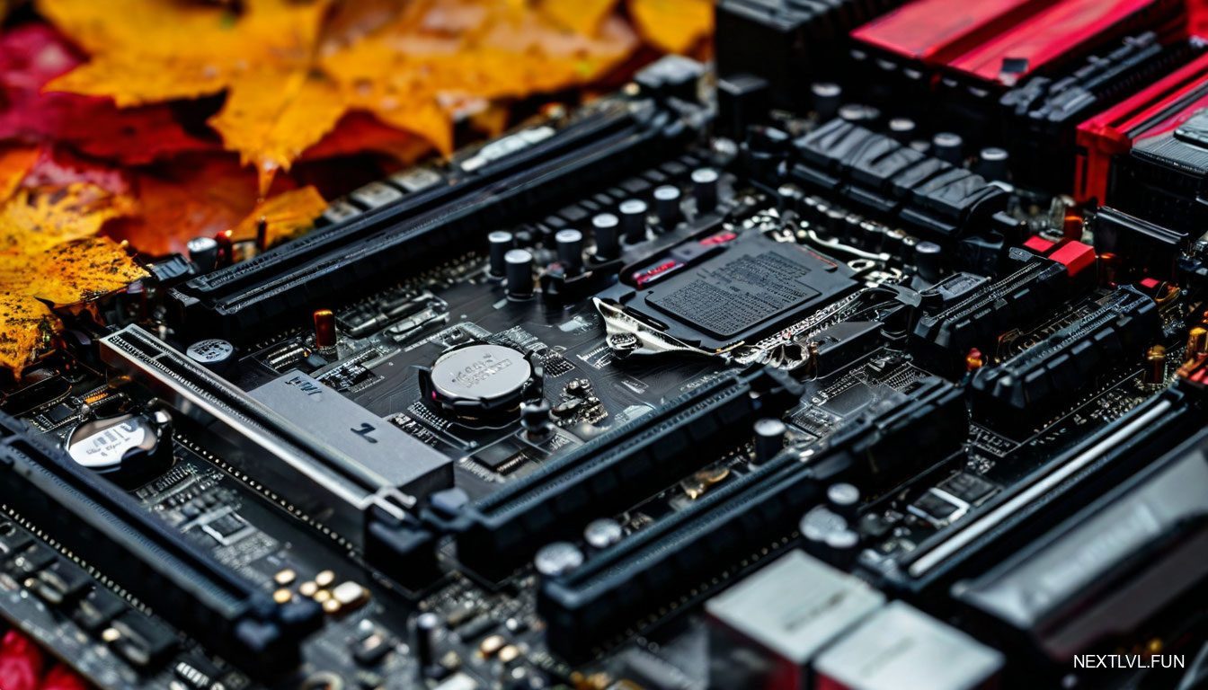 Осенний удар по кошельку: почему материнские платы ASUS, GIGABYTE и MSI подорожают