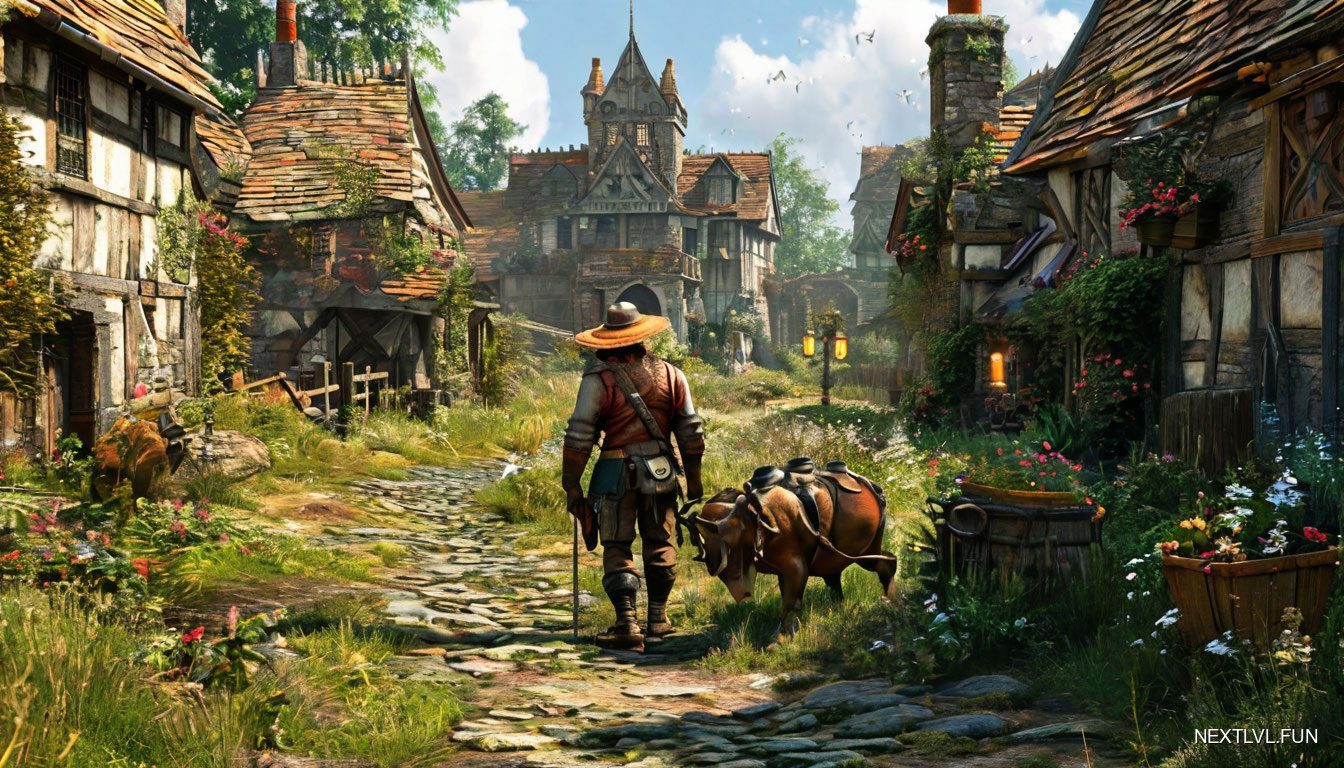 Возвращение в Альбион: Питер Молиньё выпустил Masters of Albion — релиз 22 апреля 2026 года