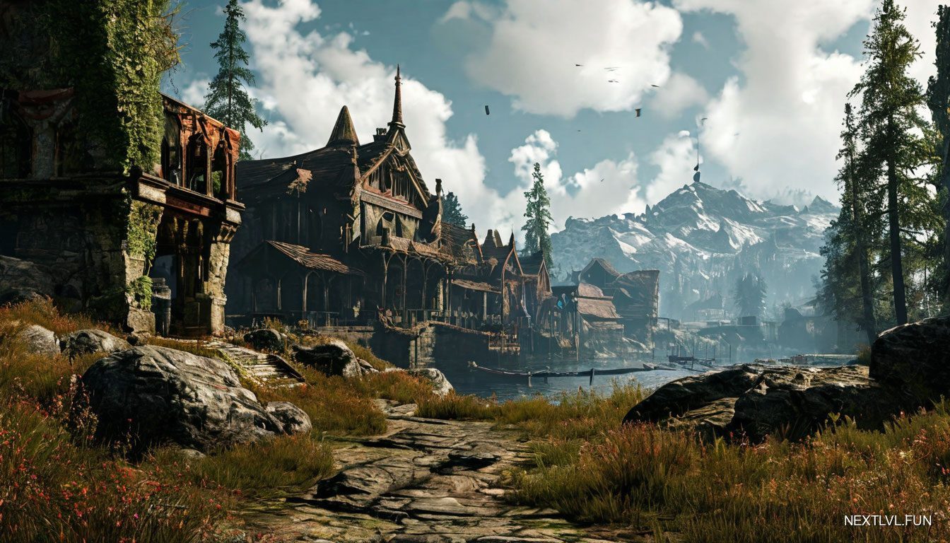 Gothic 1 Remake: как возродили легенду — первые впечатления и главные изменения