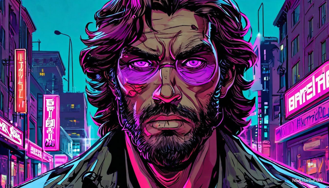 The Wolf Among Us Remastered: нуар, который стал ярче