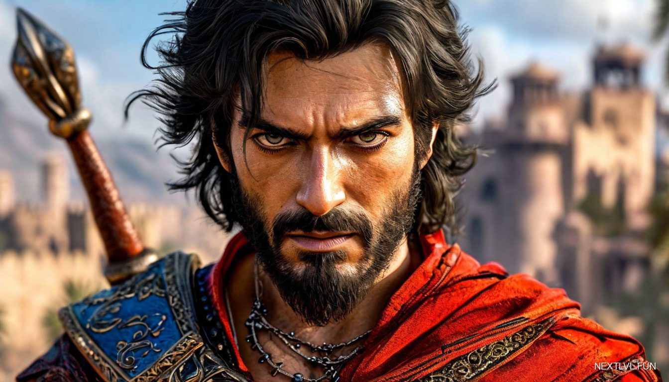 Prince of Persia: Возвращение на 2026 год — всё, что известно о новой части легендарной серии