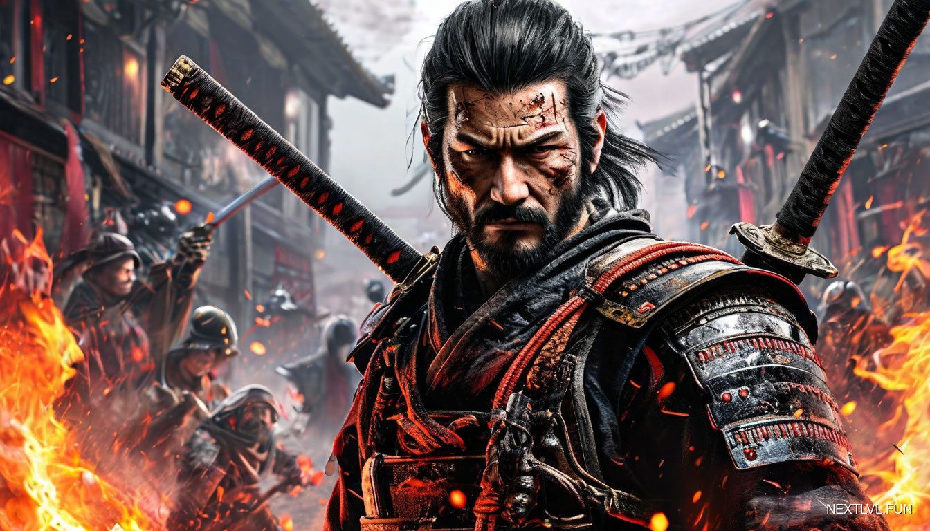 Nioh 3 вышла: как Team Ninja перезапустила самурайскую сагу и что изменилось в хардкорной формуле