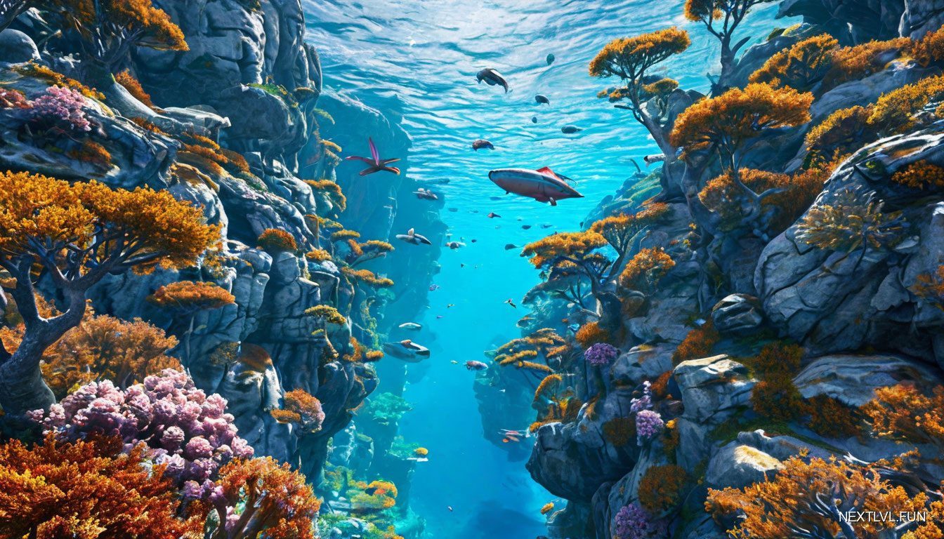 Subnautica 2: глубины океана вновь зовут — все, что известно о сиквеле популярного подводного приключения
