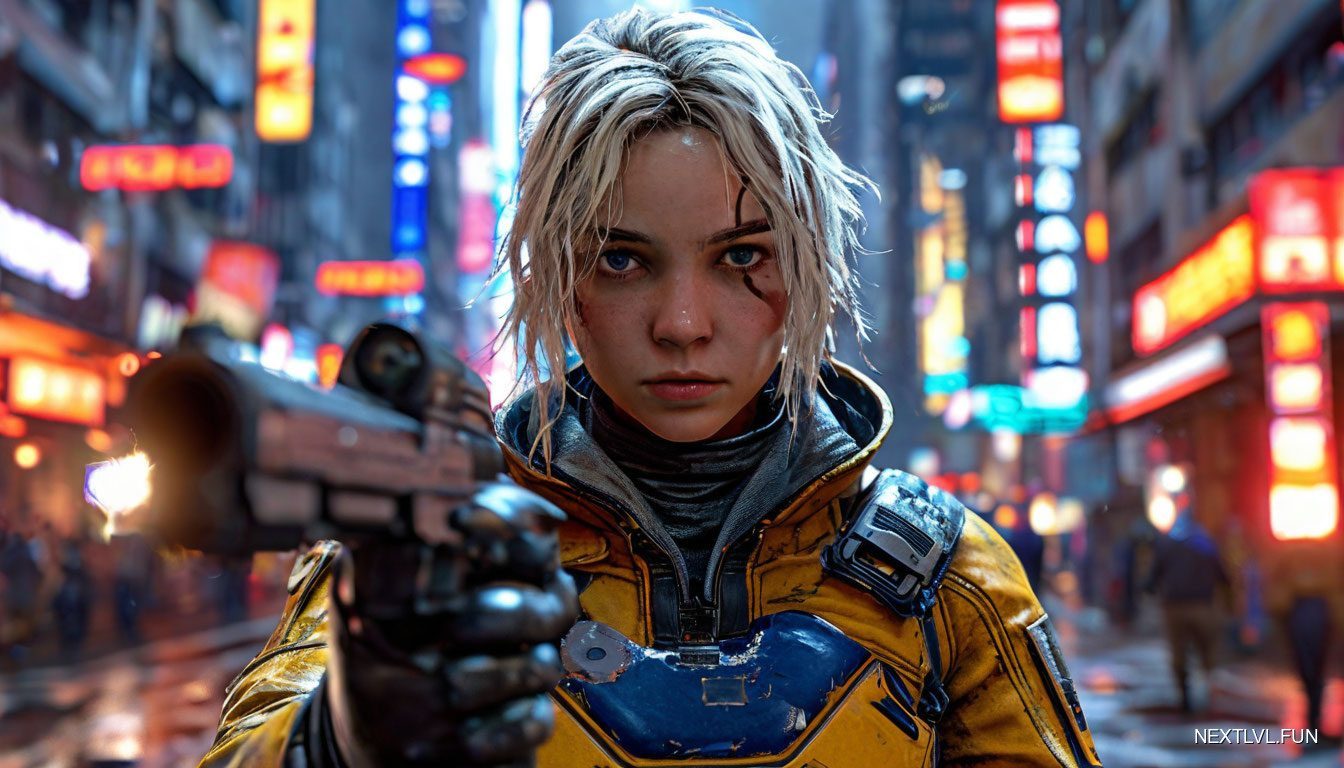 Pragmata: Capcom наконец раскрыла карты — что скрывает самый загадочный экшен десятилетия
