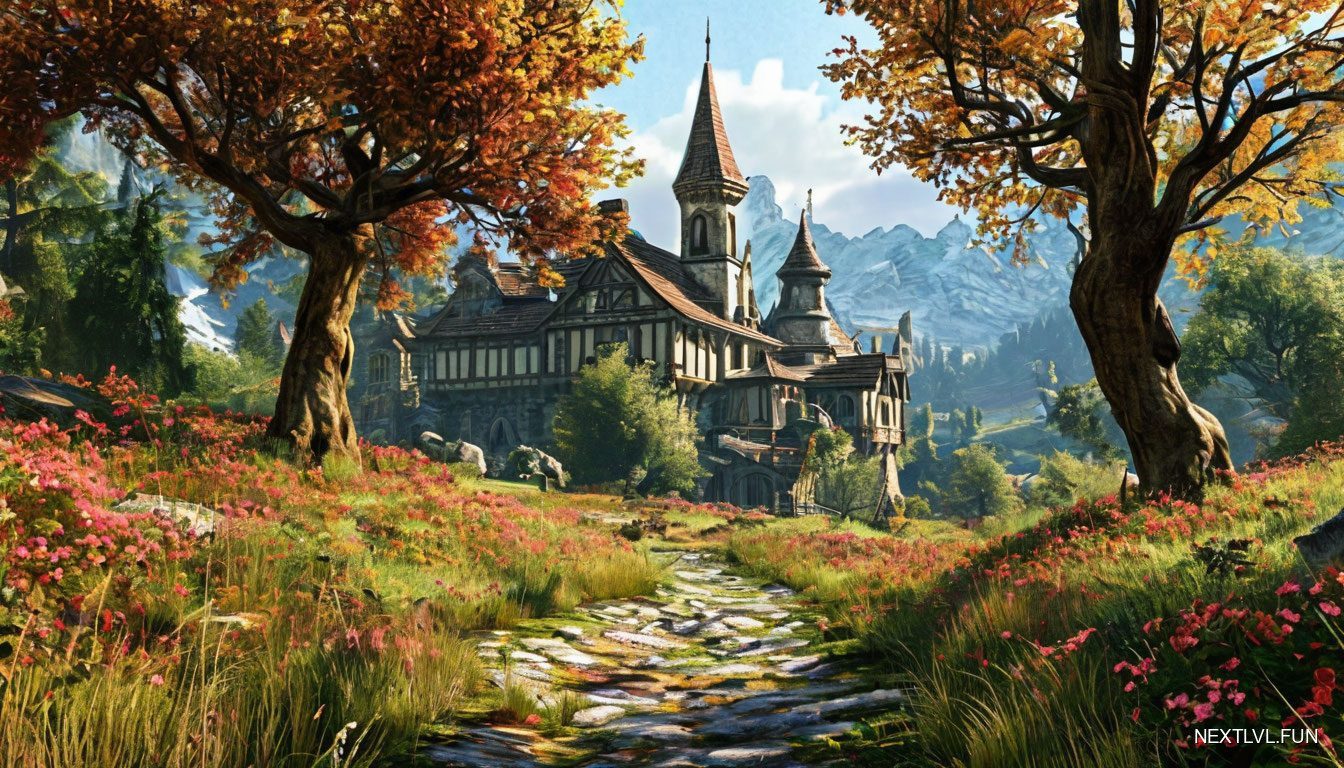 Fable: перезапуск культовой RPG перенесен на 2027 год — все детали от Playground Games