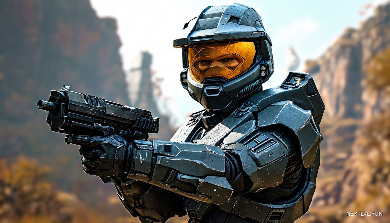 Halo: Campaign Evolved — ремейк, который перевернёт представление о классике