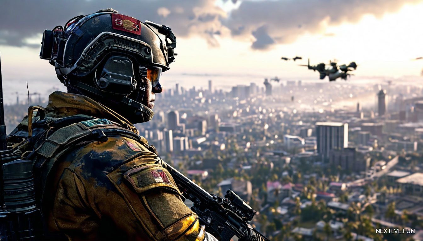 Battlefield 2026: возвращение к современным конфликтам — первые кадры геймплея