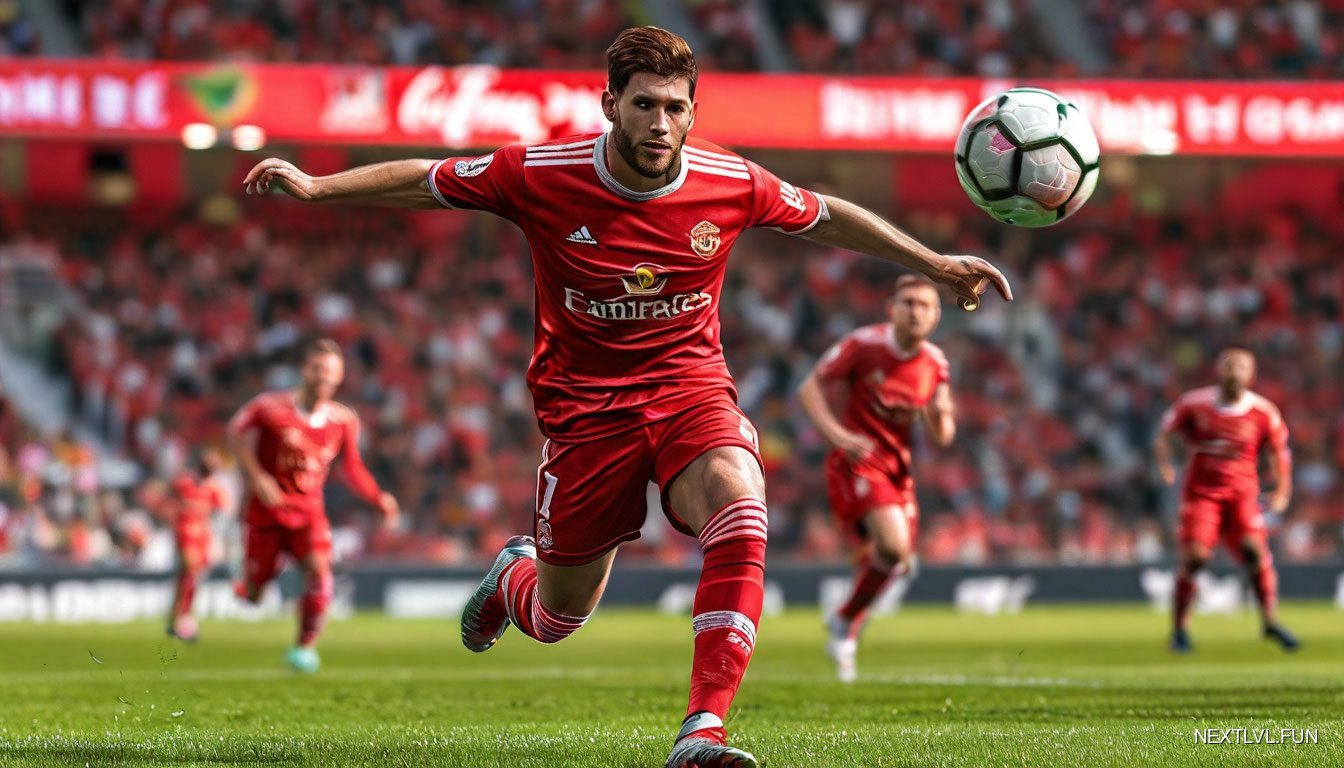 EA Sports FC 27: что нового в режиме карьеры и почему мяч стал умнее