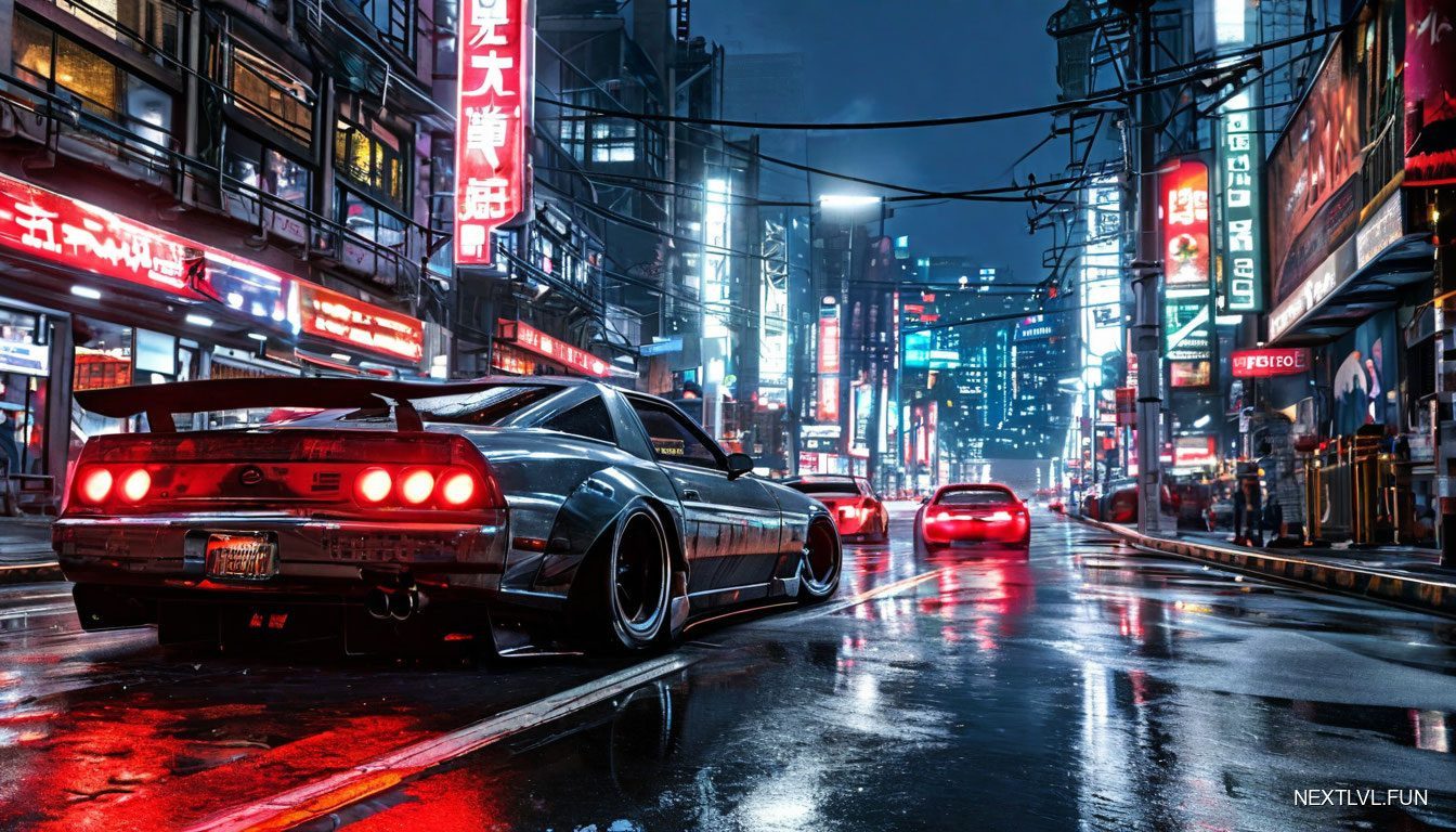 Need for Speed: Underground 3 — все слухи о возвращении легендарной уличной гонки