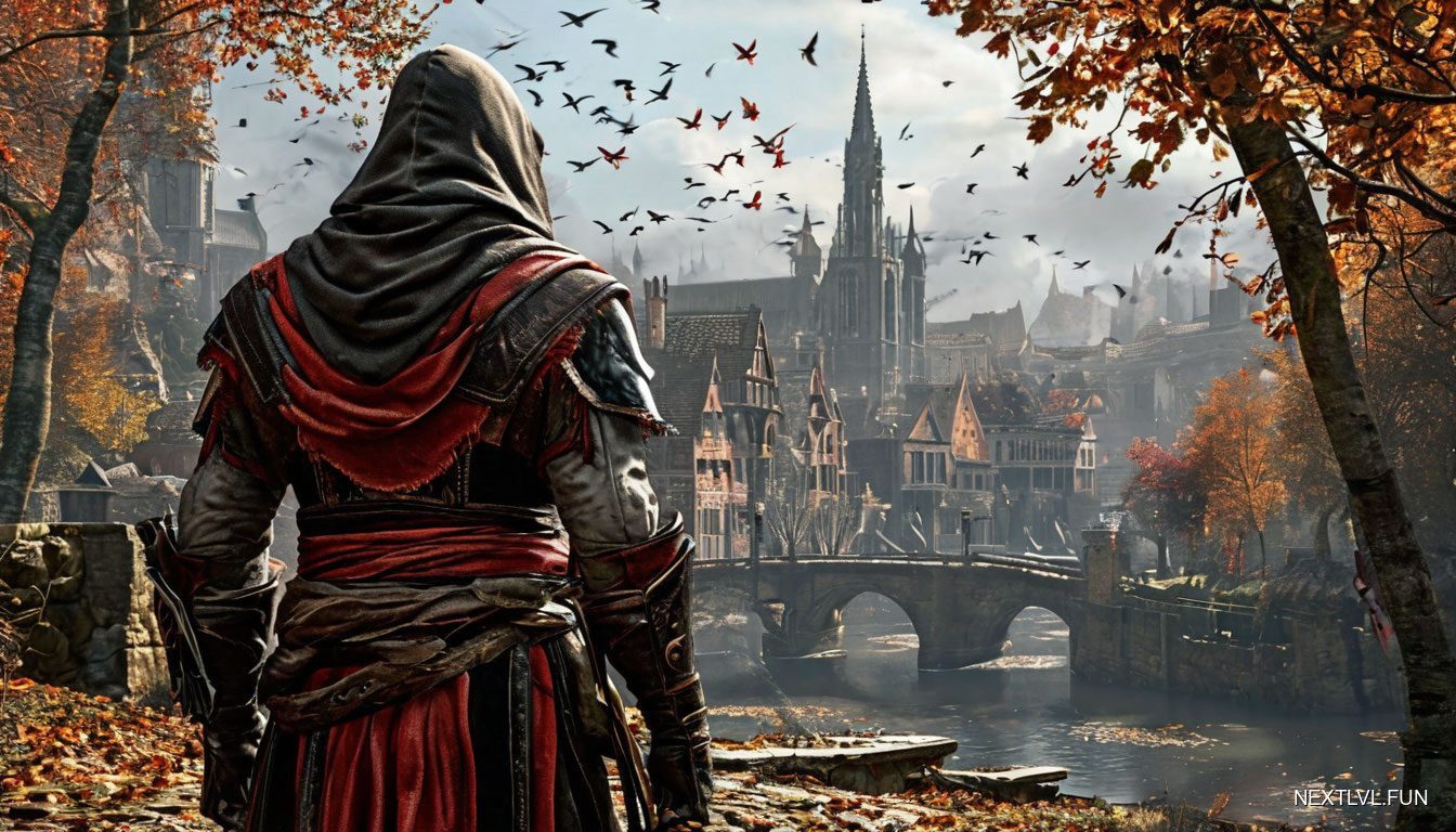 Assassin's Creed: Project Hexe — мрачная Европа, ведьмы и инквизиция: всё, что известно