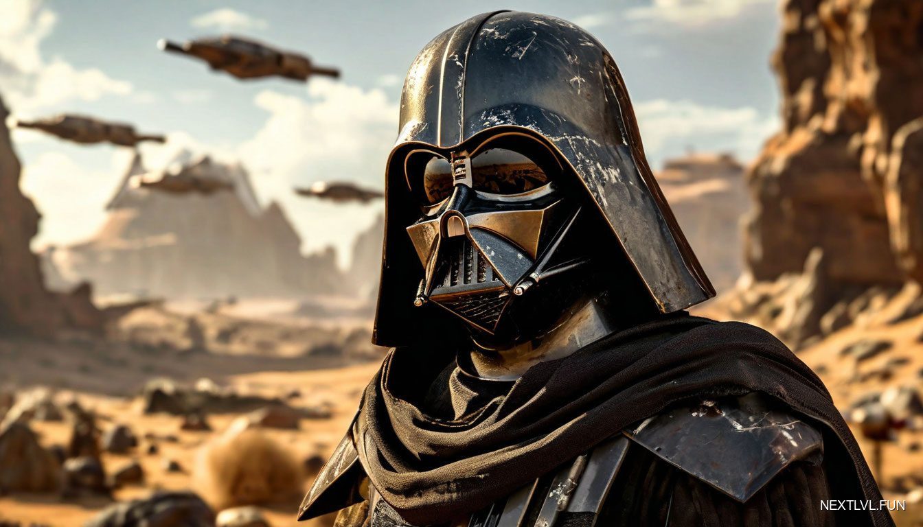Star Wars Eclipse: сюжетный трейлер раскрывает выборы, которые изменят галактику