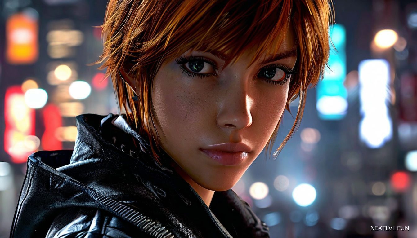 Perfect Dark: перезапуск шпионского экшена от The Initiative с паркур-механиками — все детали