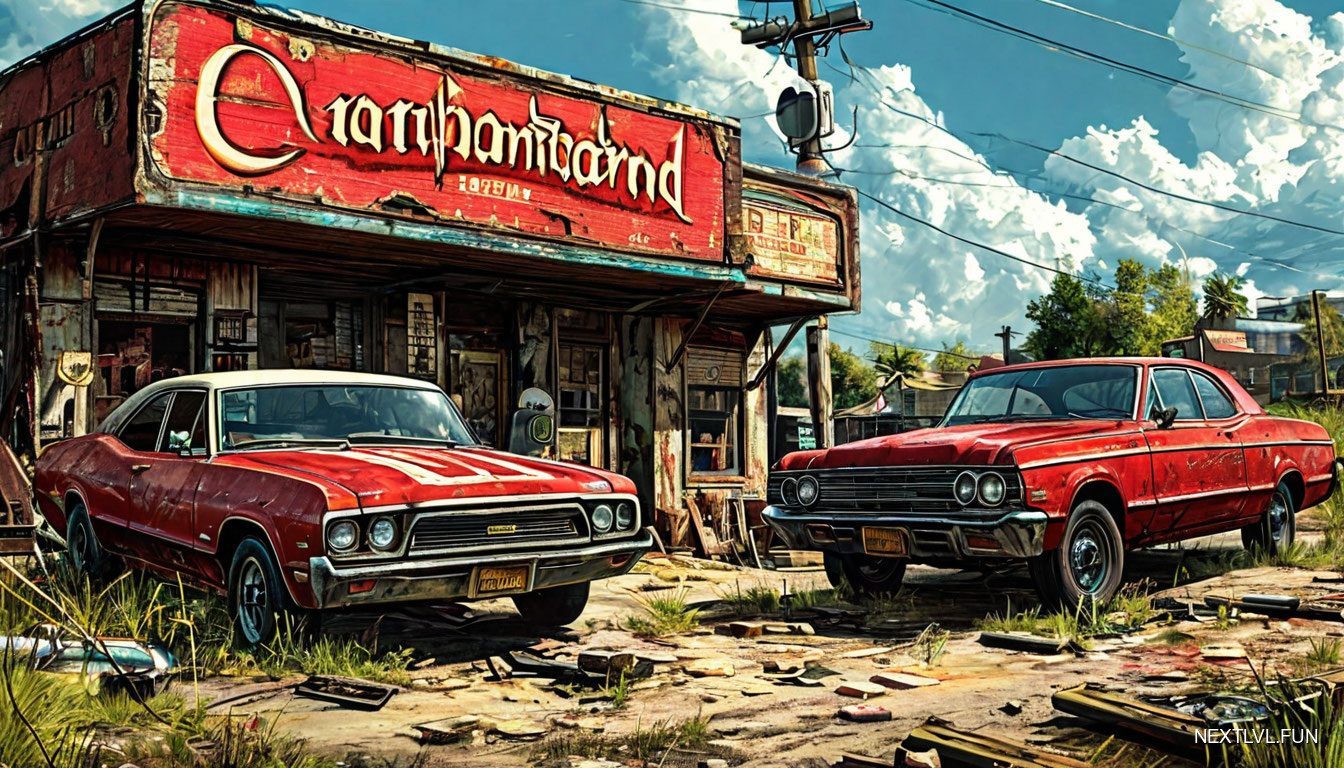 Contraband: кооперативный грабёж в открытом мире 1970-х — все детали от Avalanche Studios