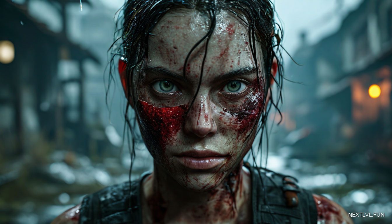 Project Mara: хоррор, который прячется у тебя в голове — как Ninja Theory лепит страх из реальности