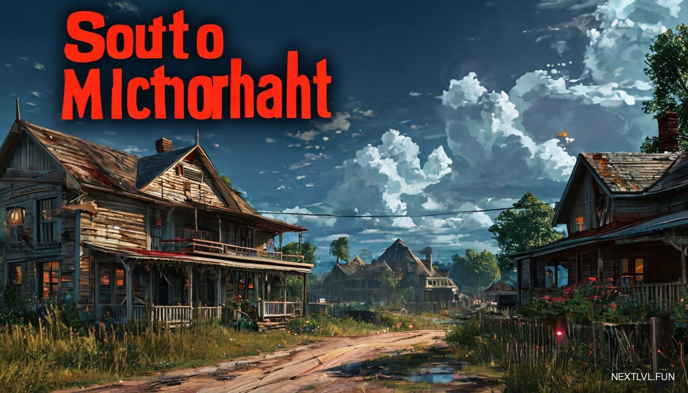 South of Midnight: южная готика и магический реализм — что показали на Game Awards