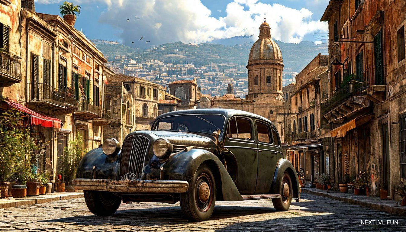 Mafia 4: The Old Country — возвращение в криминальную Италию начала XX века