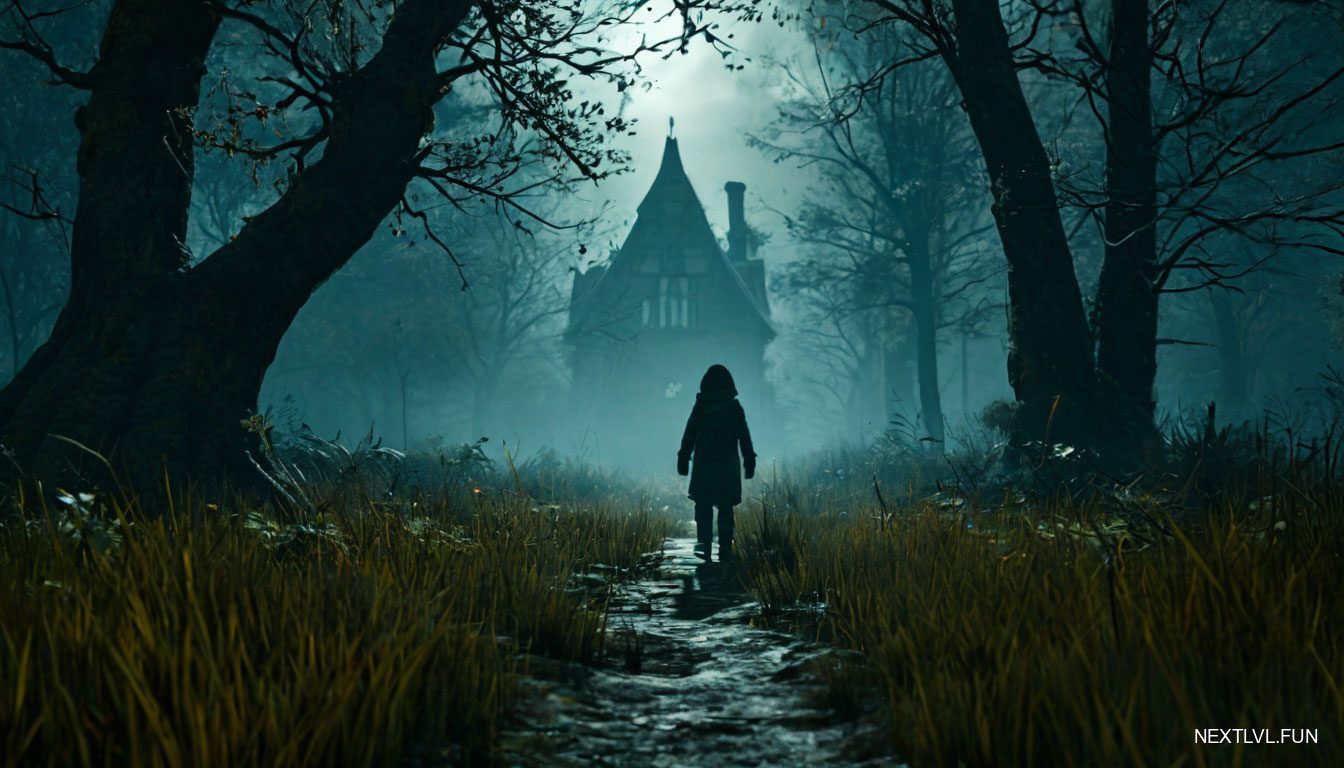 Reanimal: хоррор без слов, который пугает глубже, чем Little Nightmares