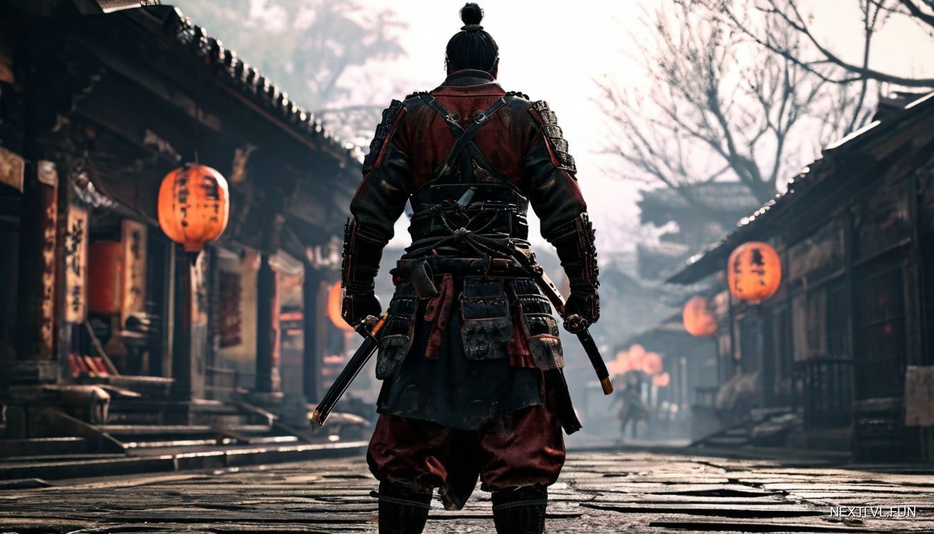 Nioh 3: выход самурайского экшена, который заставит вас пересмотреть отношение к сложности