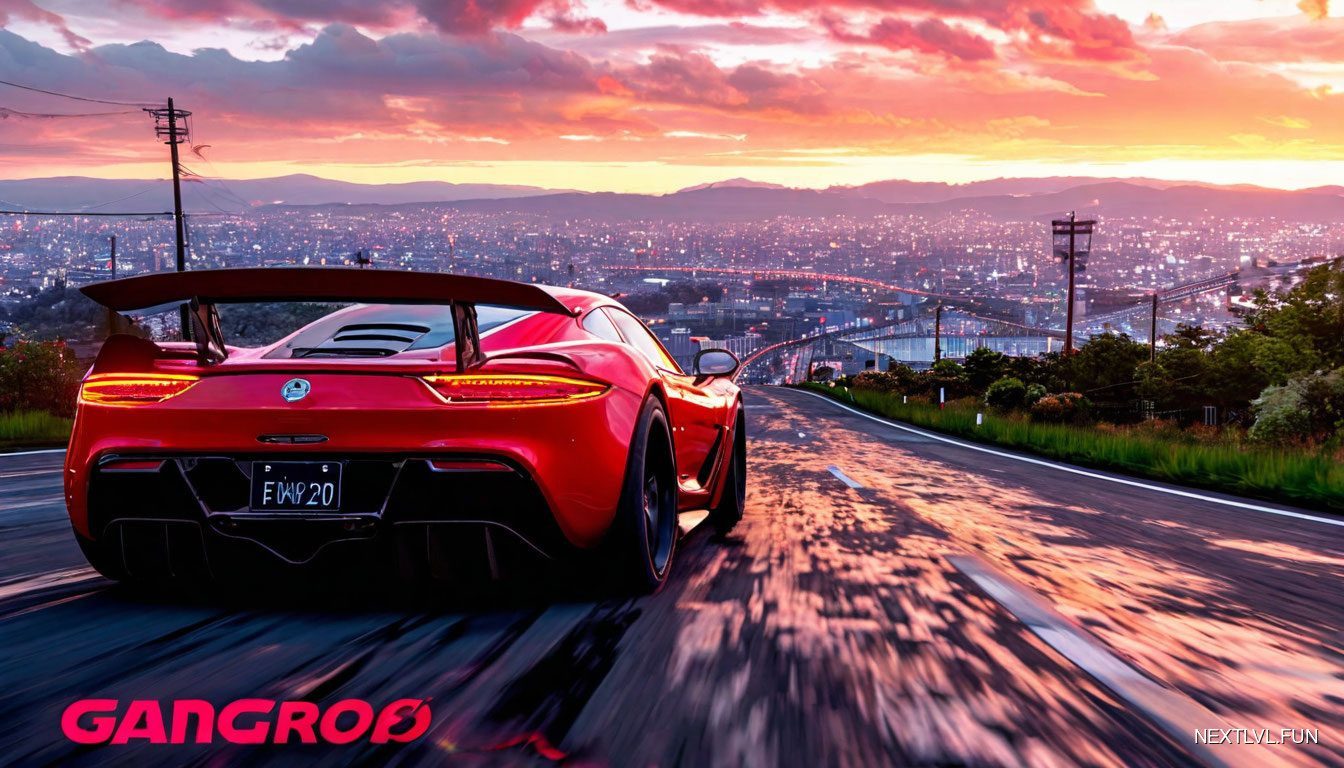 Forza Horizon 6: Япония как гоночный рай — самая большая карта серии и 550 машин