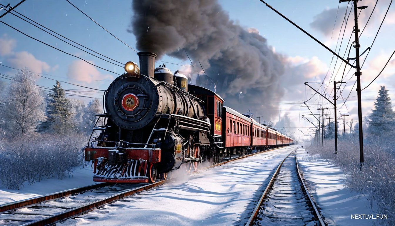 Last Train Home: стратегия о пути из Москвы во Владивосток — как выжить на Транссибе