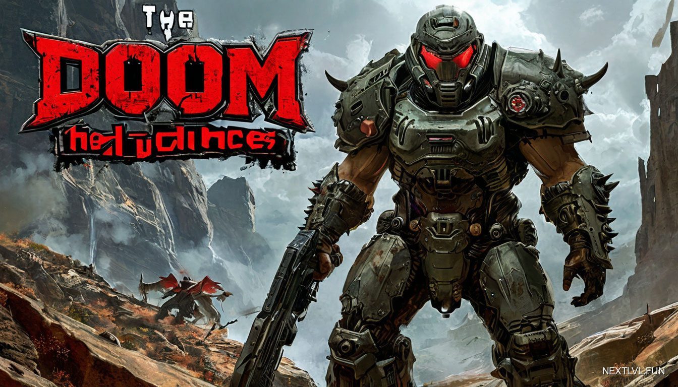 DOOM: The Dark Ages – Revelations: что покажет сюжетное дополнение 7 июля