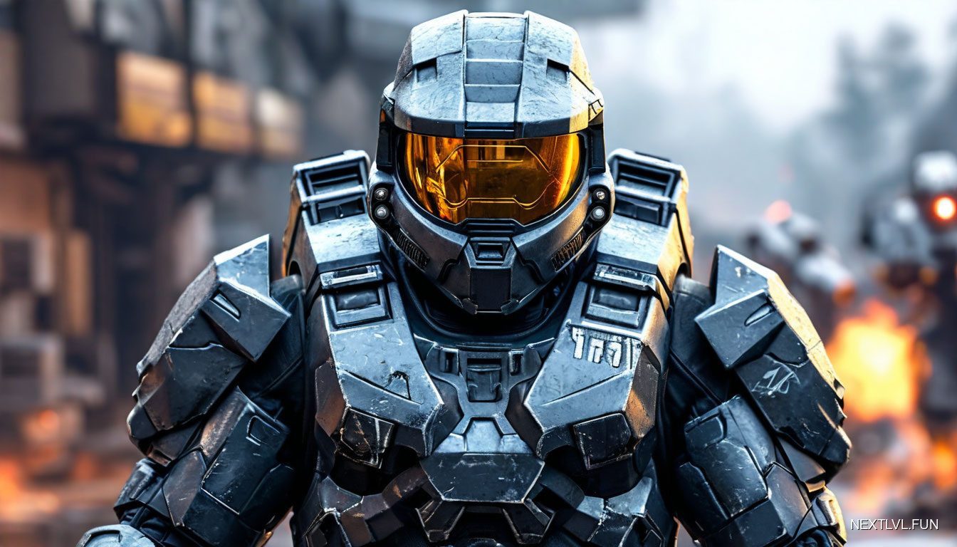 Halo: Campaign Evolved — ремейк легенды с тремя новыми миссиями потрясёт фанатов