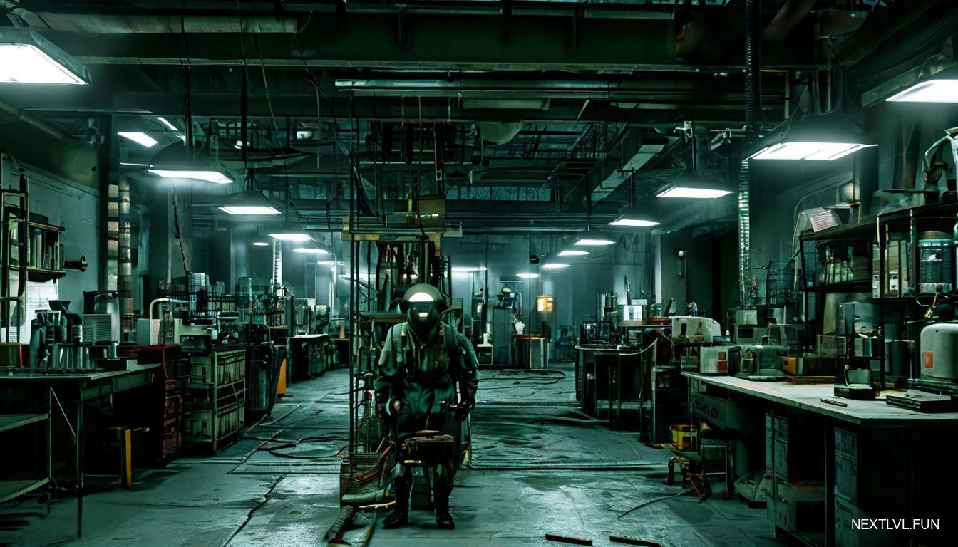The Outlast Trials: почему кооперативный хоррор пугает сильнее в компании