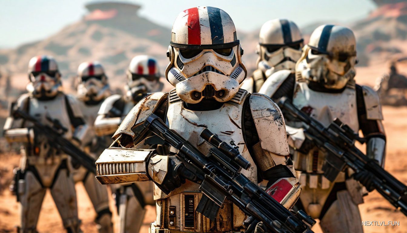 Star Wars Zero Company: тактическая стратегия во вселенной «Звёздных войн», которая бросит вызов XCOM