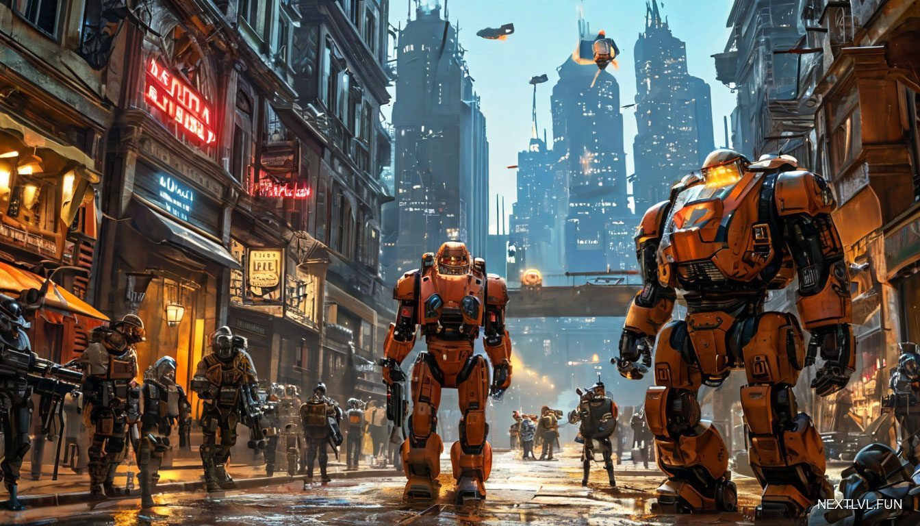 The Lamplighters League: тактика от авторов BattleTech, которая заставит думать быстрее